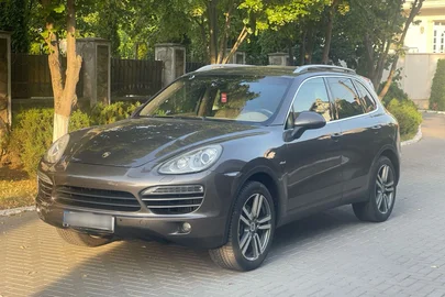 2013' Porsche Cayenne