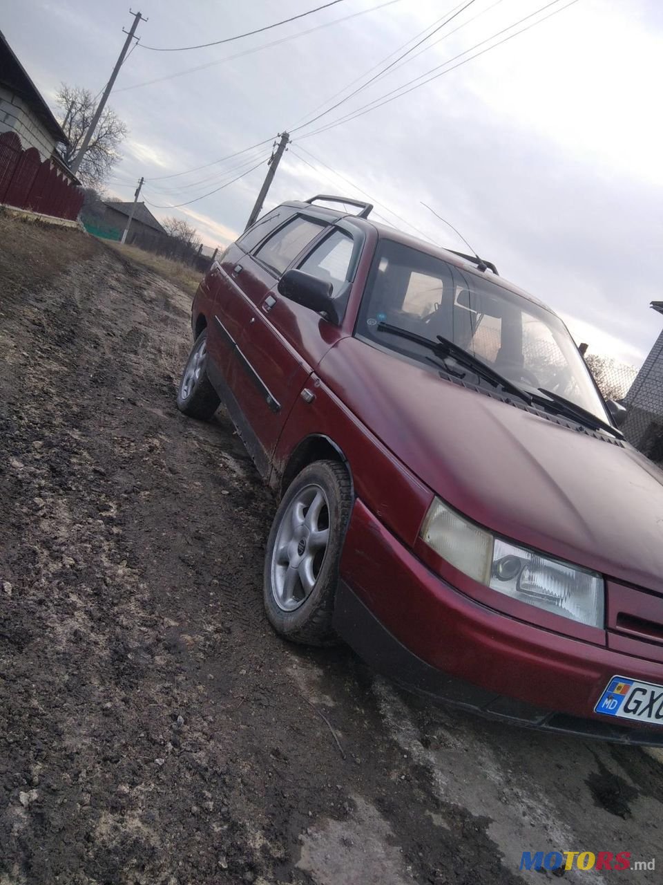 2002' ВАЗ 2111 photo #2