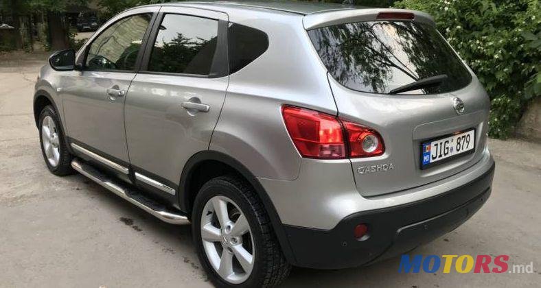 2008' Nissan Qashqai photo #2