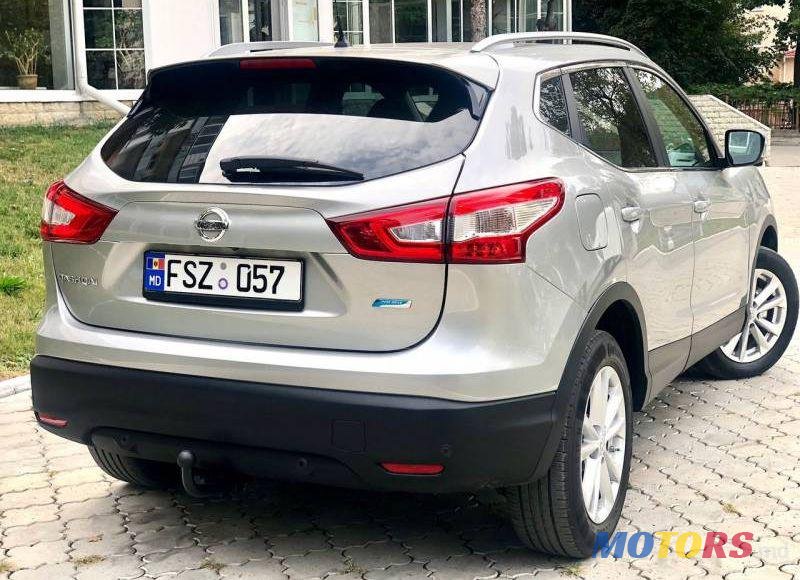 2015' Nissan Qashqai photo #1