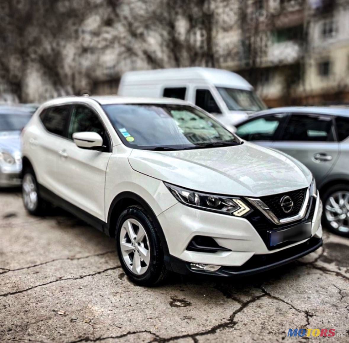 2019' Nissan Qashqai photo #1
