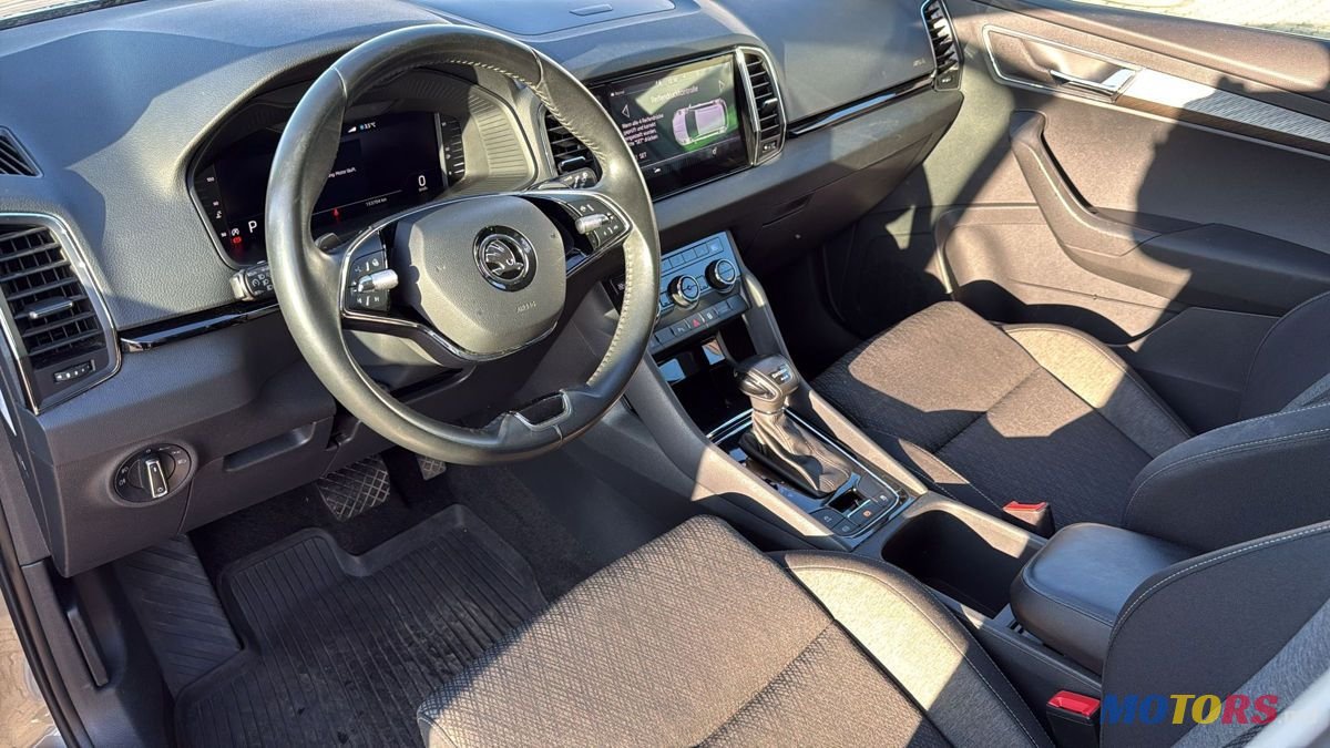 2022' Skoda Karoq photo #6
