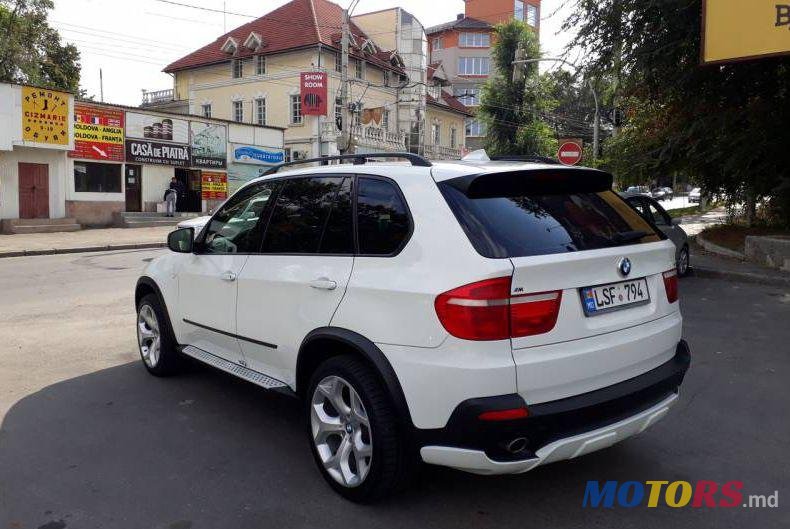 2009' BMW X5 photo #2