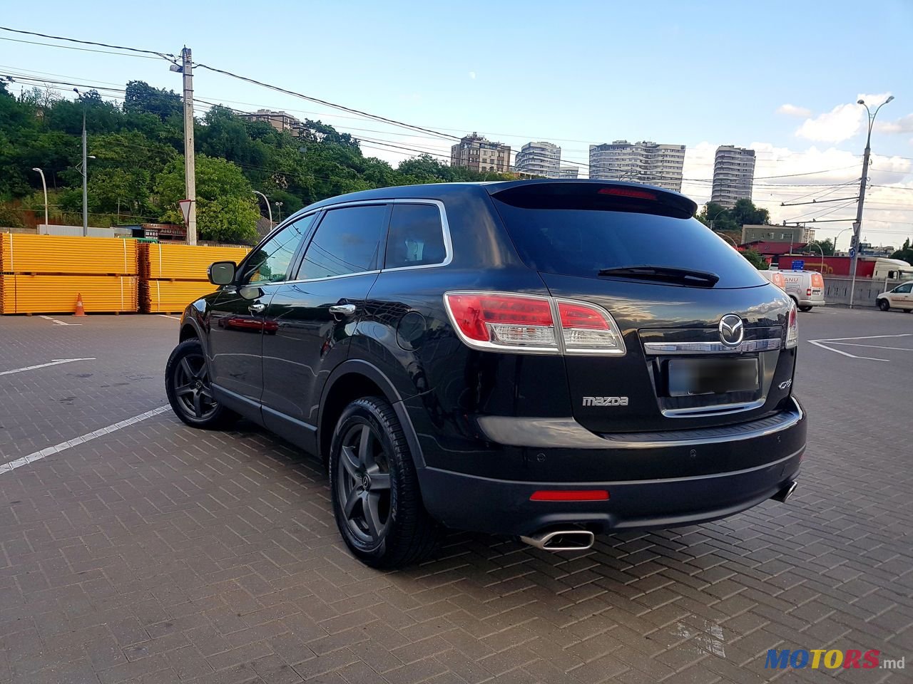 2009' Mazda CX-9 photo #6