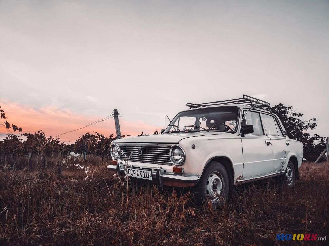 1988' ВАЗ 2101 photo #5