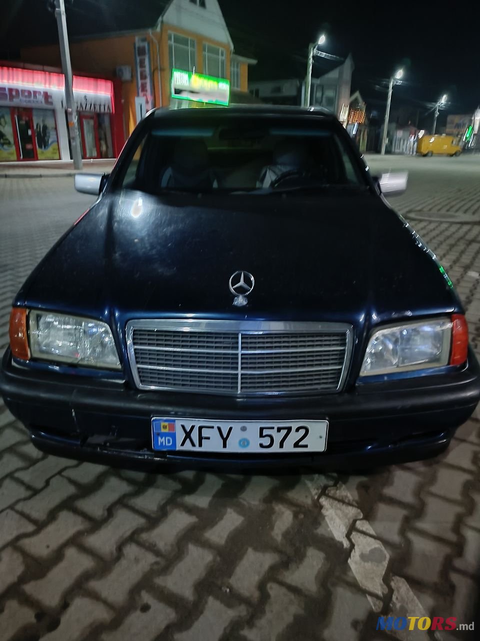 1995' Mercedes-Benz C Класс photo #1