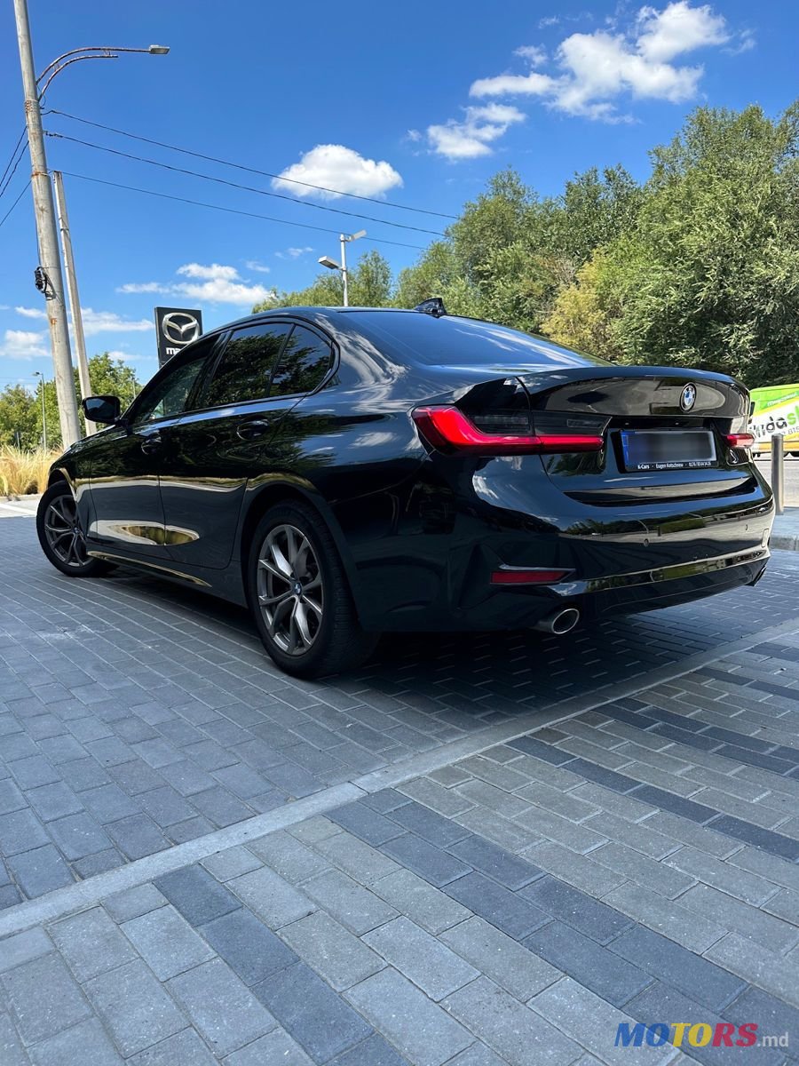 2020' BMW 3 Series photo #3