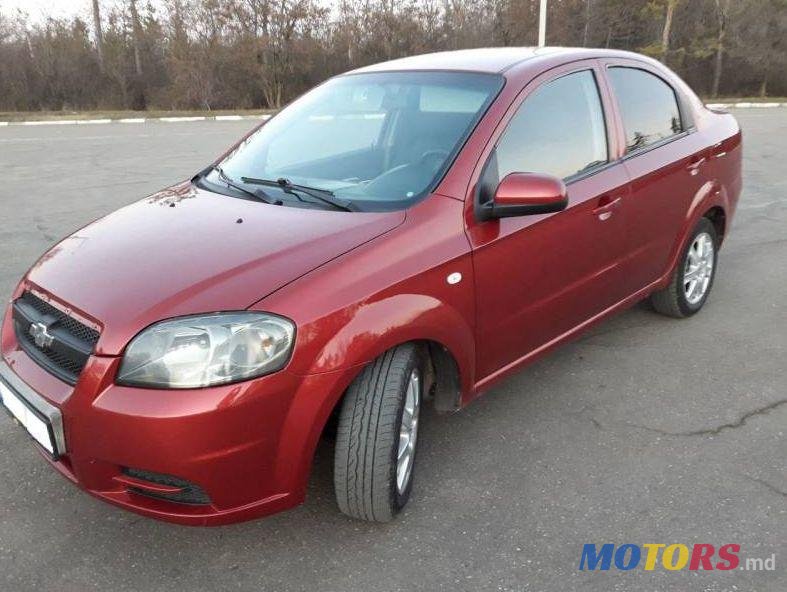 2006' Chevrolet Aveo photo #3