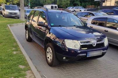2011' Dacia Duster