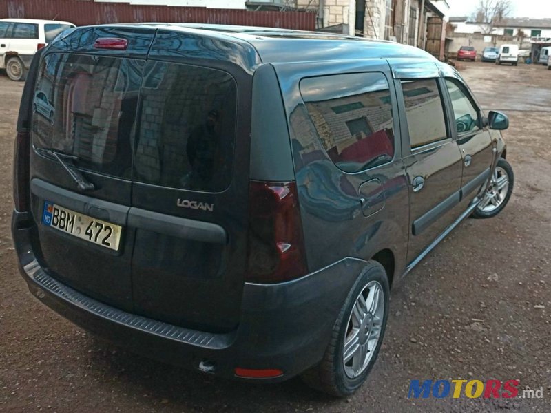 2010' Dacia Logan photo #3