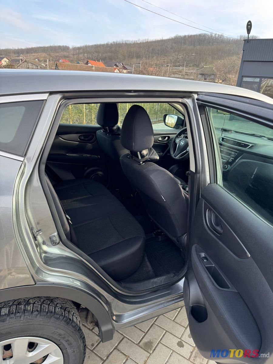 2014' Nissan Qashqai photo #5