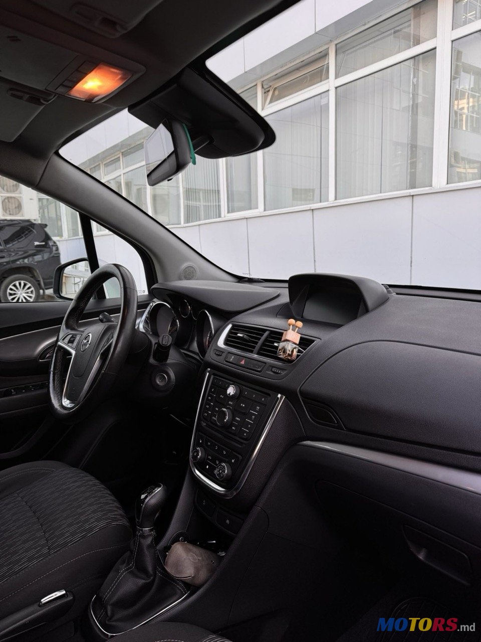 2015' Opel Mokka I photo #4