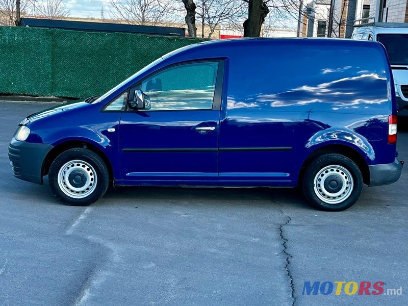 2004' Volkswagen Caddy photo #4