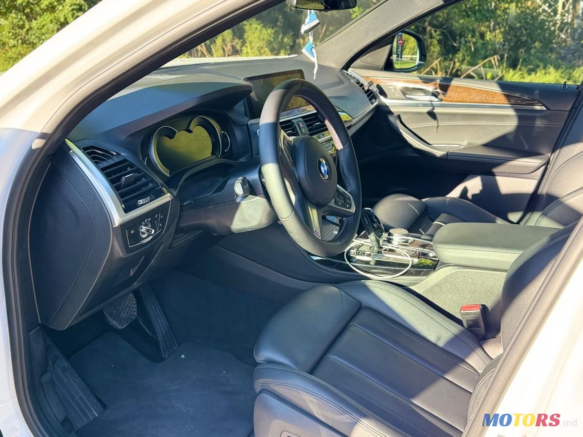 2018' BMW X4 photo #6