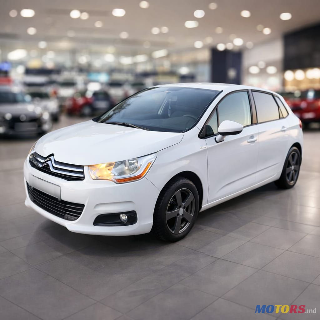 2016' Citroen C4 photo #2