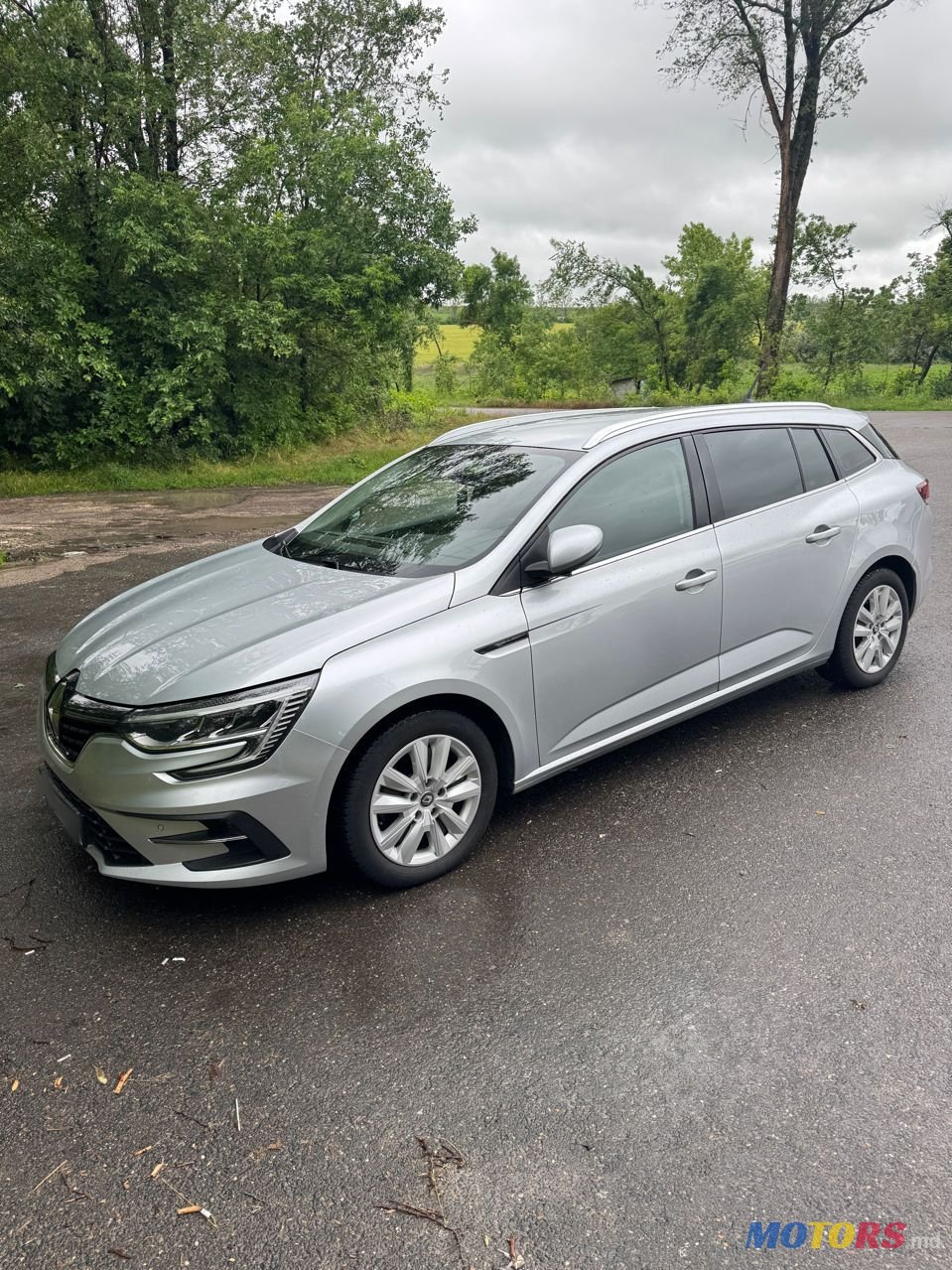 2020' Renault Megane photo #2