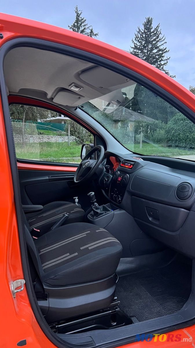 2010' Fiat Fiorino photo #6