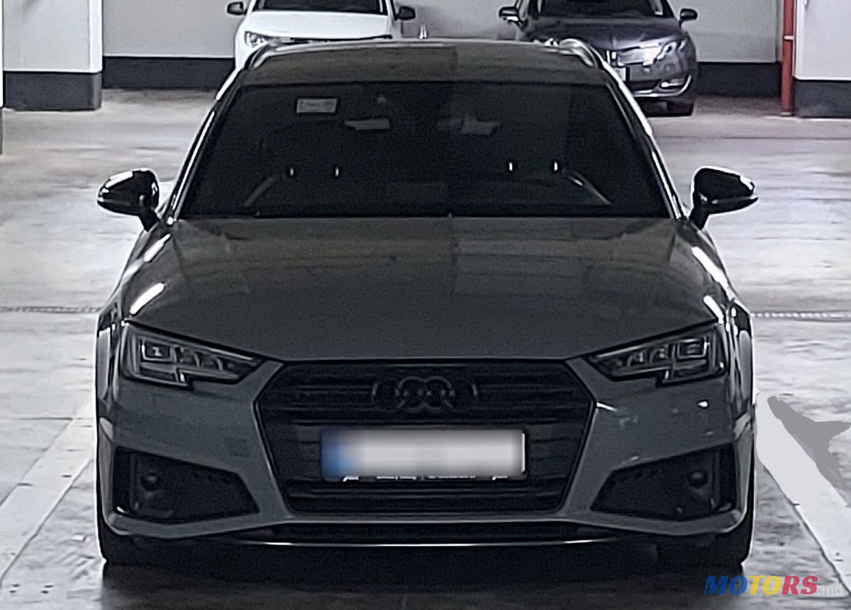 2019' Audi A4 photo #5