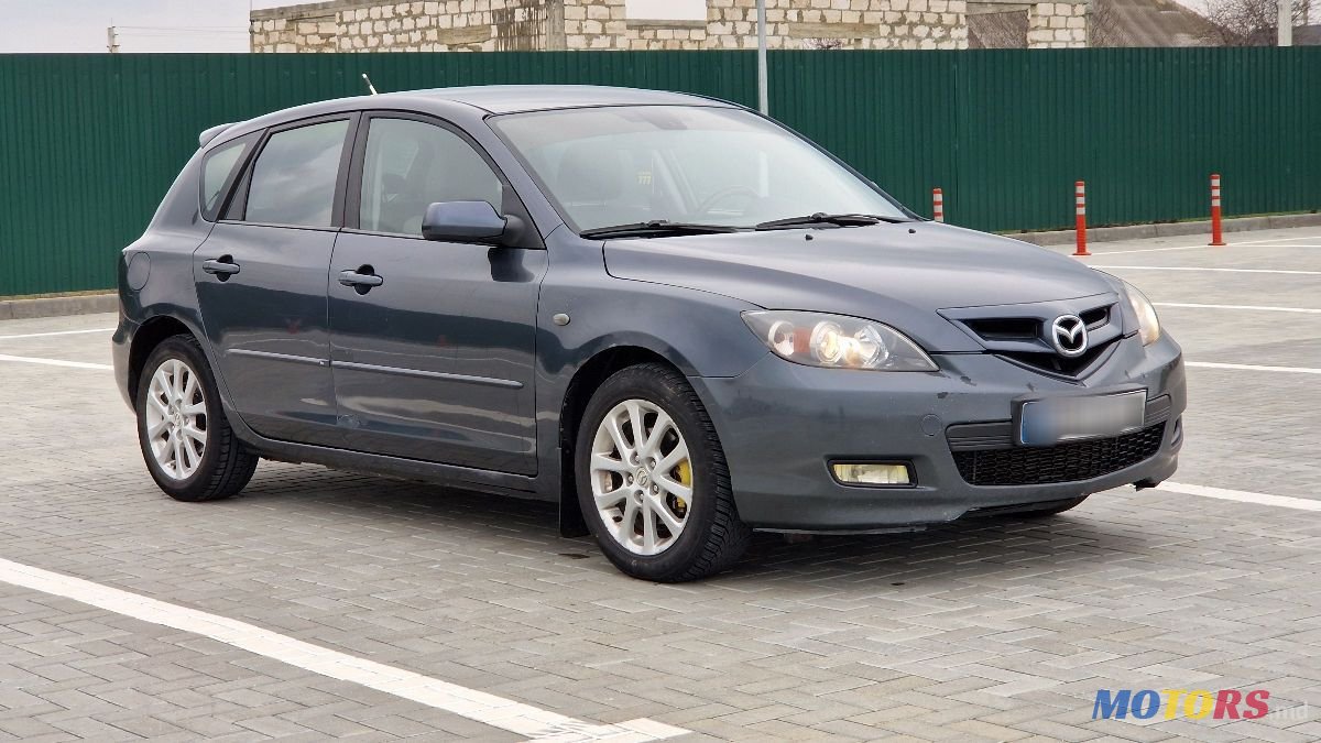 2009' Mazda 3 photo #2