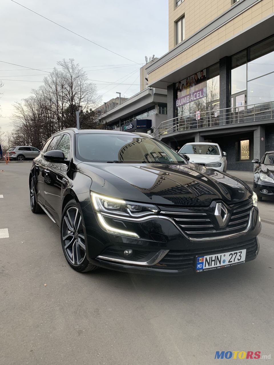 2016' Renault Talisman photo #2