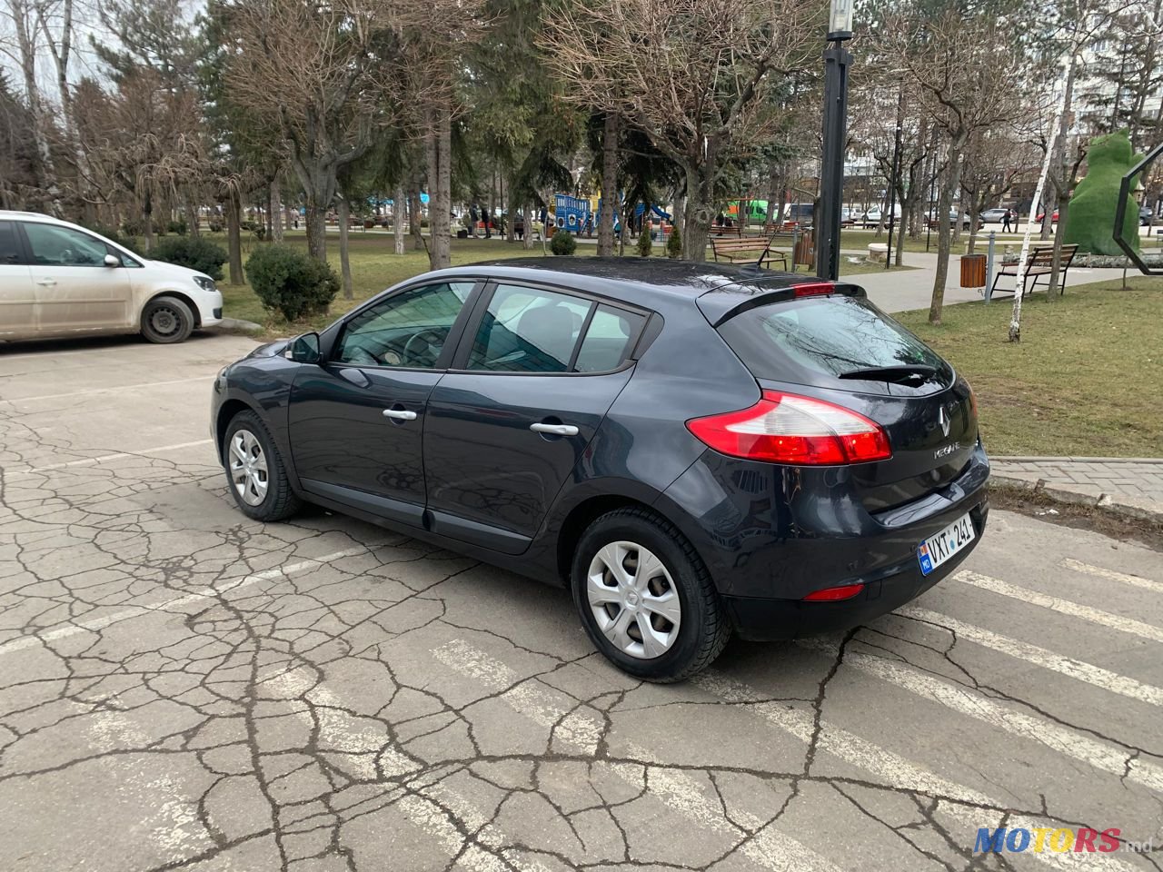 2010' Renault Megane photo #1