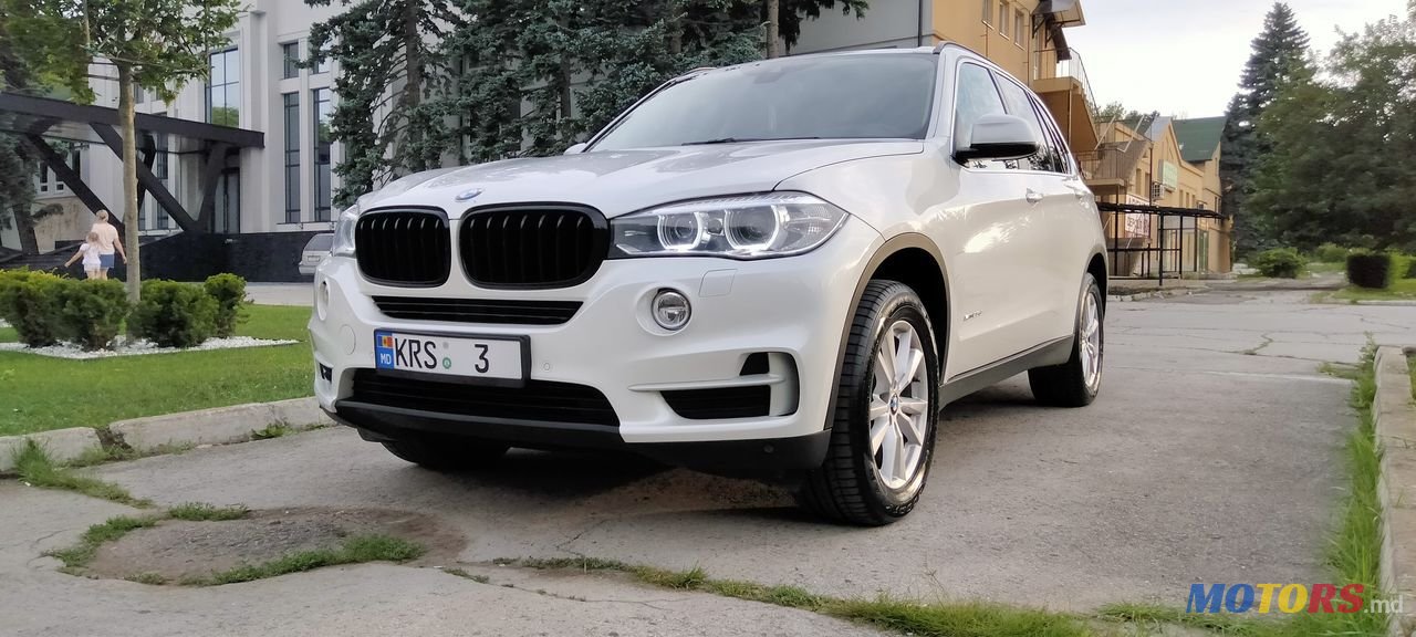 2015' BMW X5 photo #2