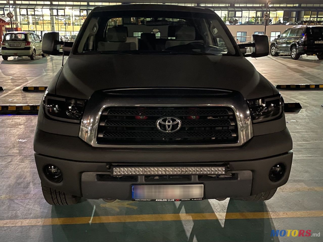 2008' Toyota Tundra photo #5