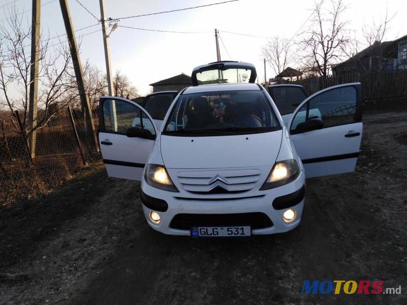 2007' Citroen C3 photo #2