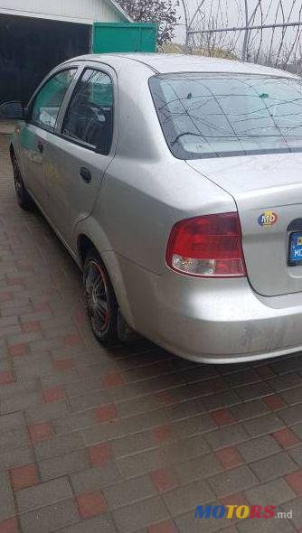 2003' Daewoo Kalos photo #2