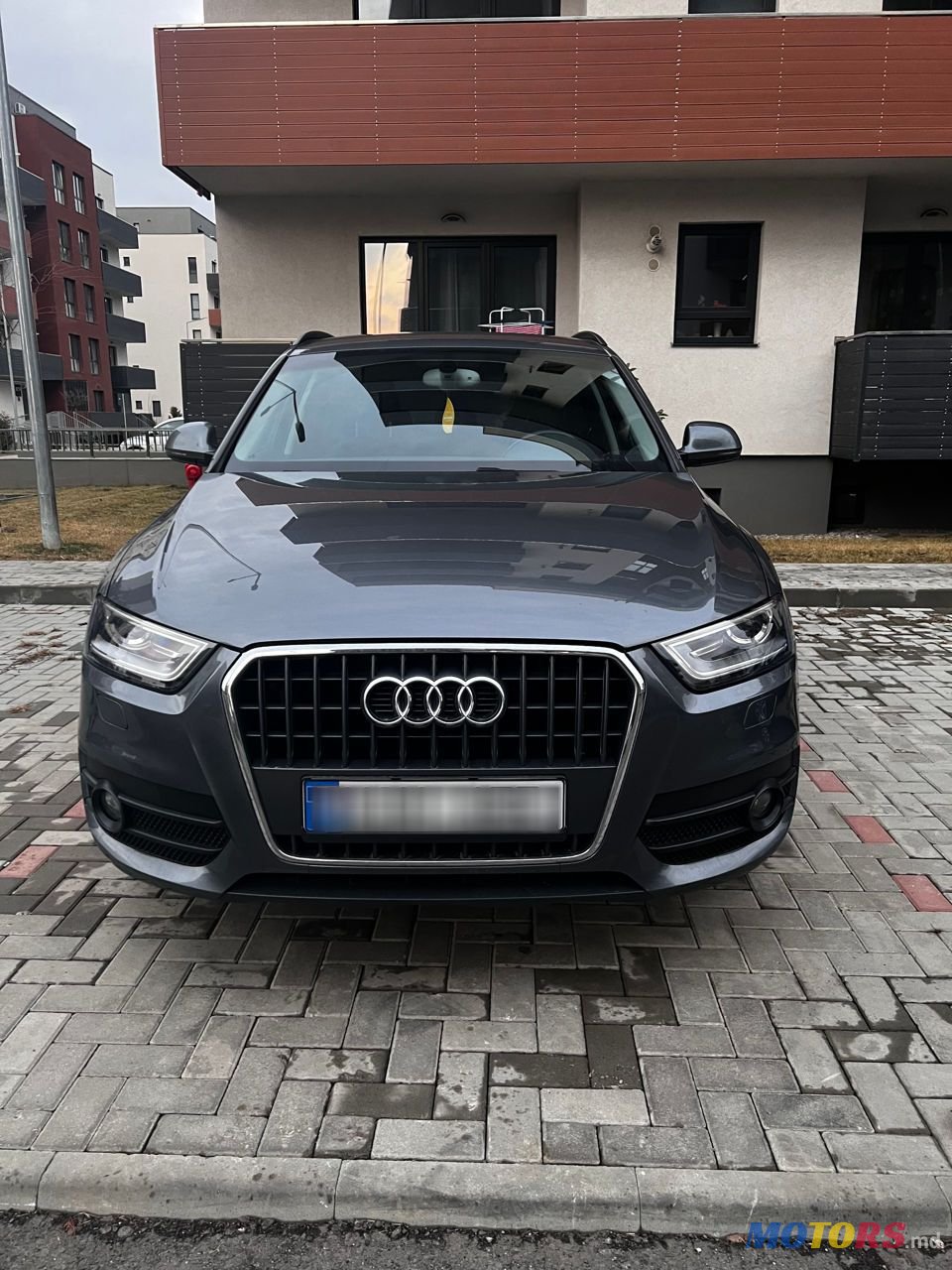 2014' Audi Q3 photo #3