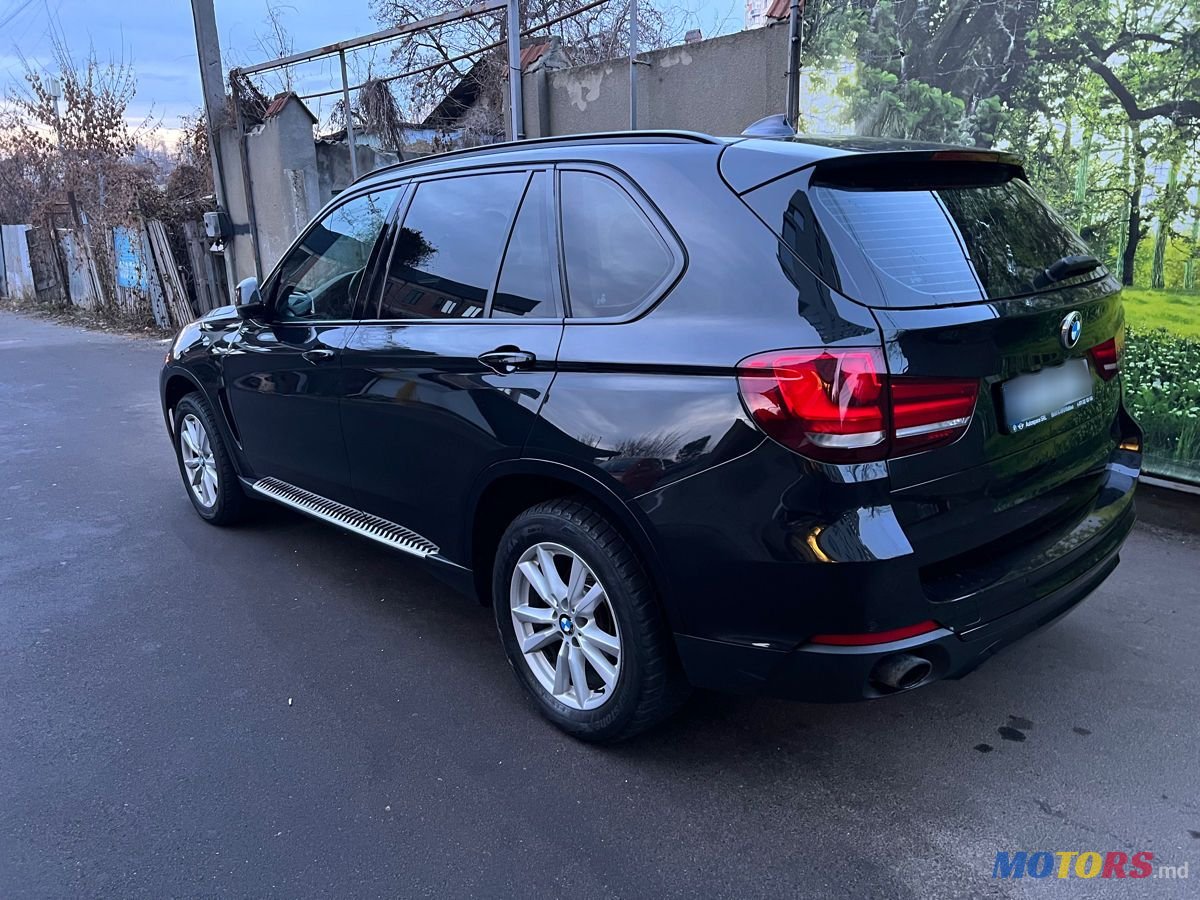 2014' BMW X5 photo #4
