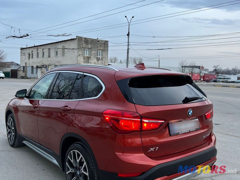 2020' BMW X1 photo #4