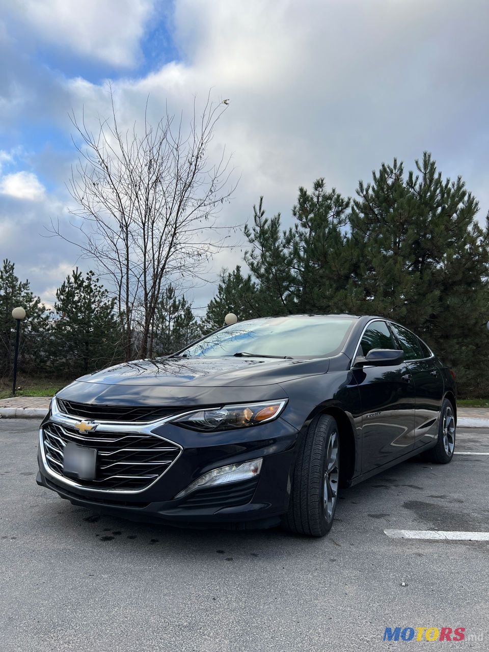 2022' Chevrolet Malibu photo #1