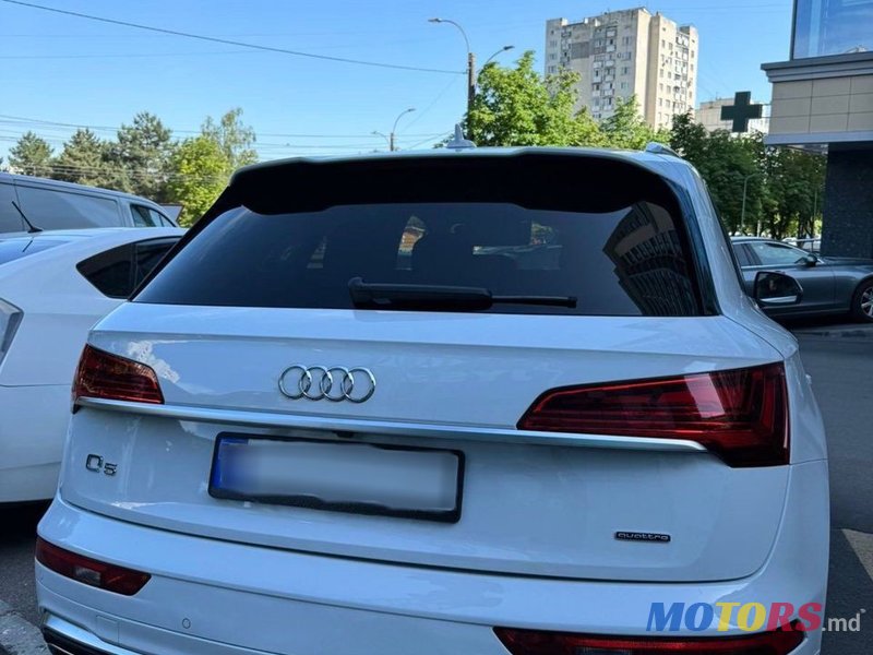 2022' Audi Q5 photo #6