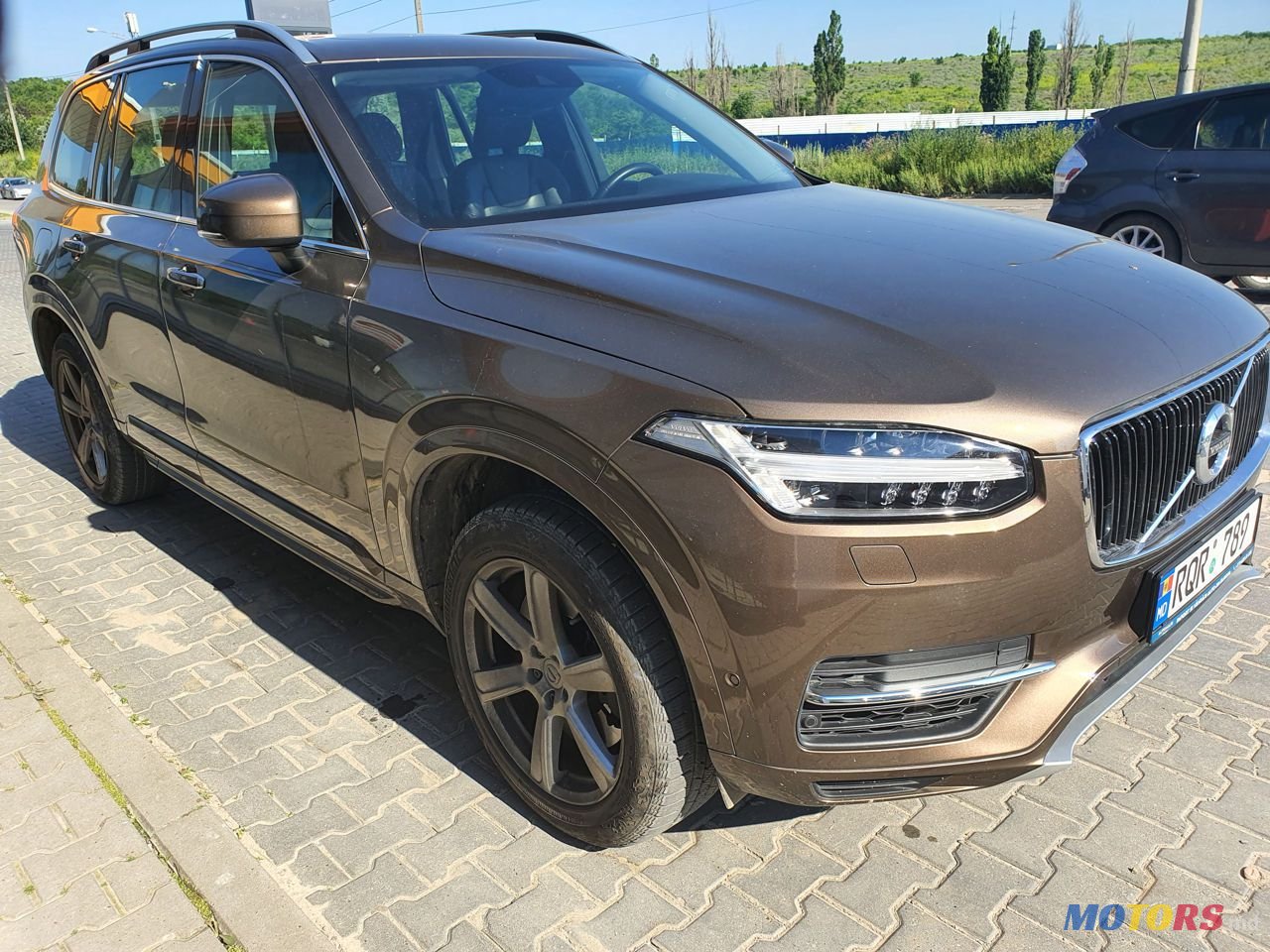 2016' Volvo XC90 photo #1