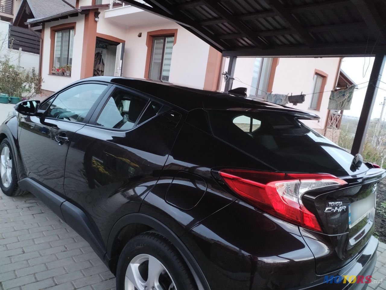 2019' Toyota C-HR photo #3