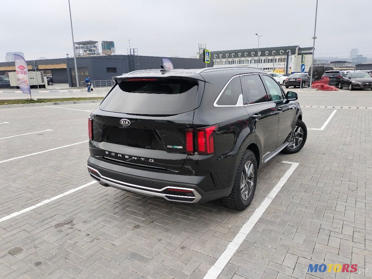 2021' Kia Sorento photo #5