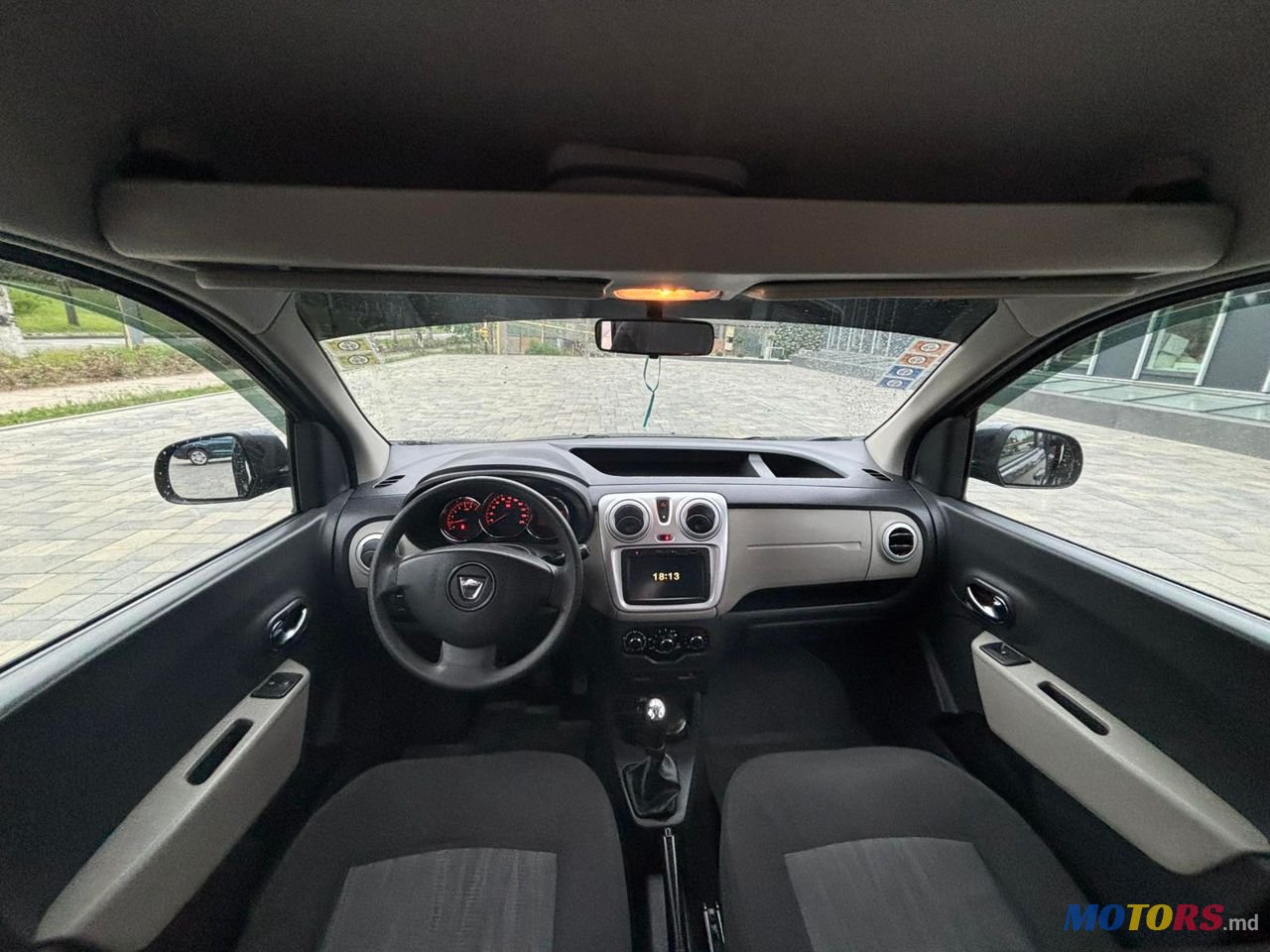 2013' Dacia Dokker photo #3
