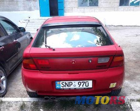 1994' Mazda 323 photo #1