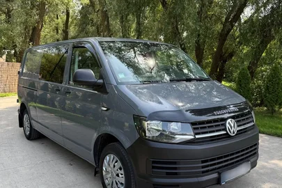 2017' Volkswagen Transporter