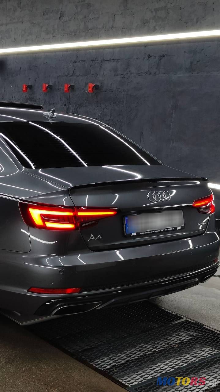 2019' Audi A4 photo #4