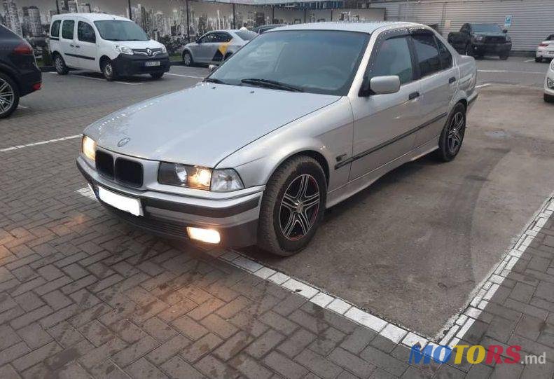 1996' BMW 3 photo #2