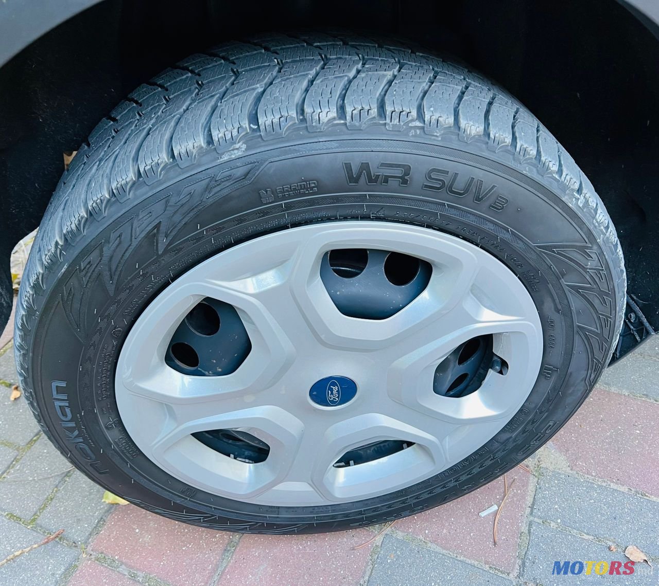 2017' Ford Kuga photo #5