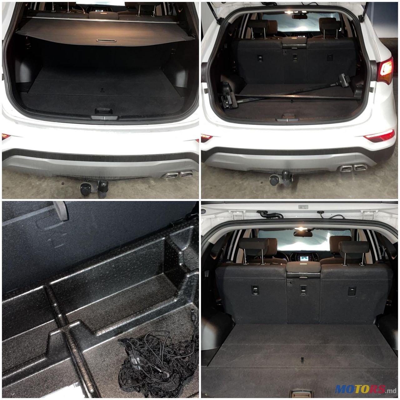 2016' Hyundai Santa Fe photo #5