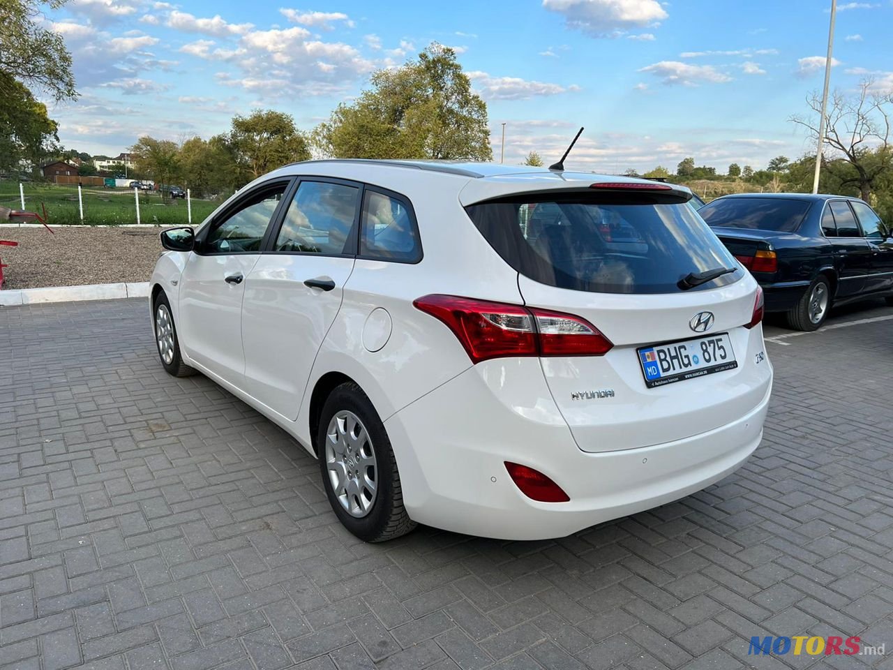 2014' Hyundai i30 photo #3