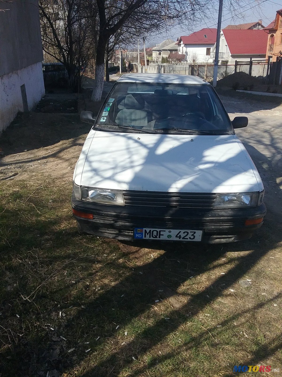 1992' Toyota Corolla photo #3