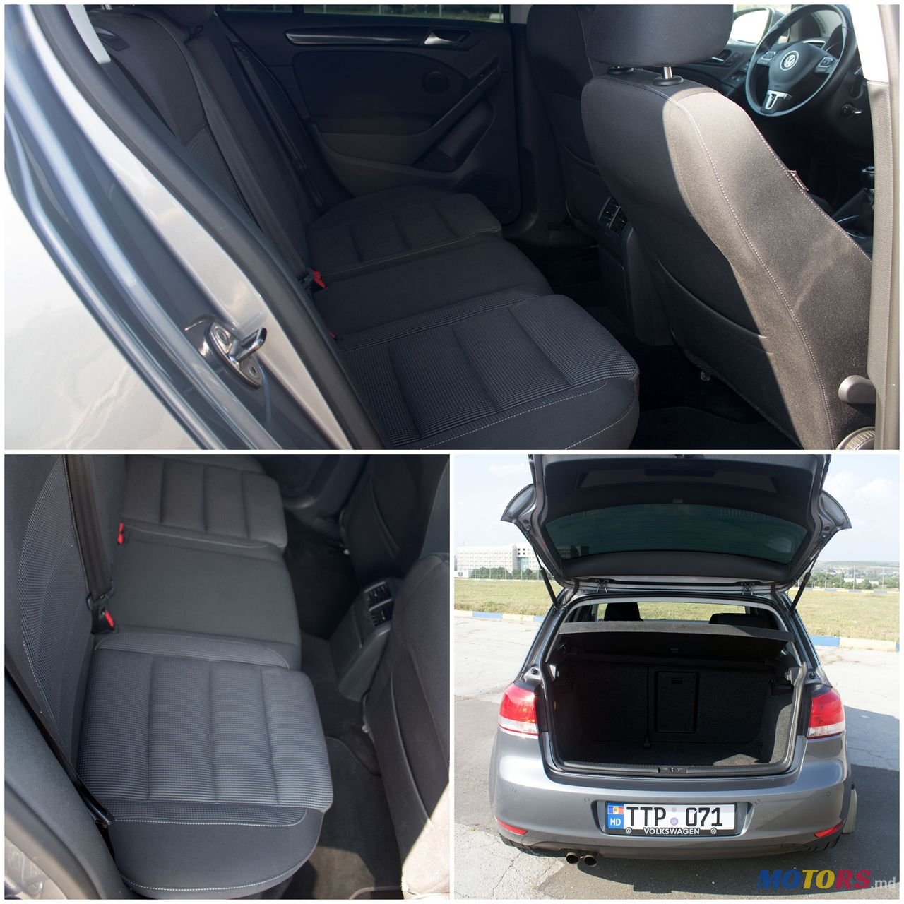 2010' Volkswagen Golf VI photo #7