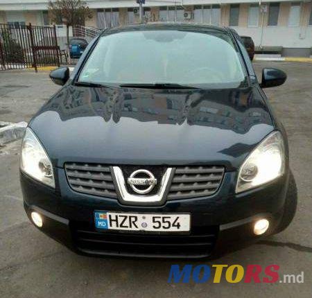 2007' Nissan Qashqai photo #3