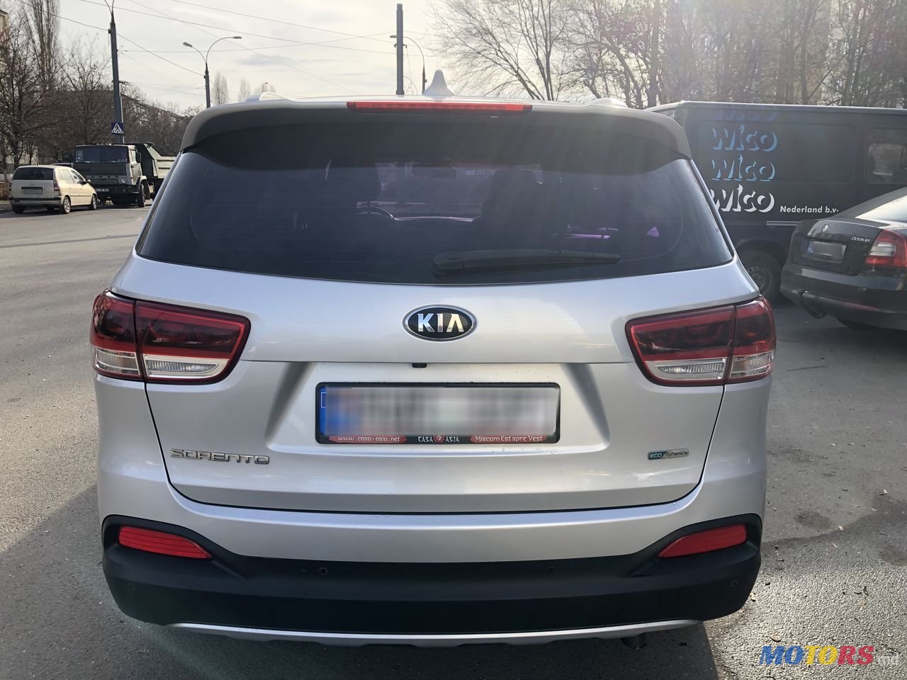 2015' Kia Sorento photo #4