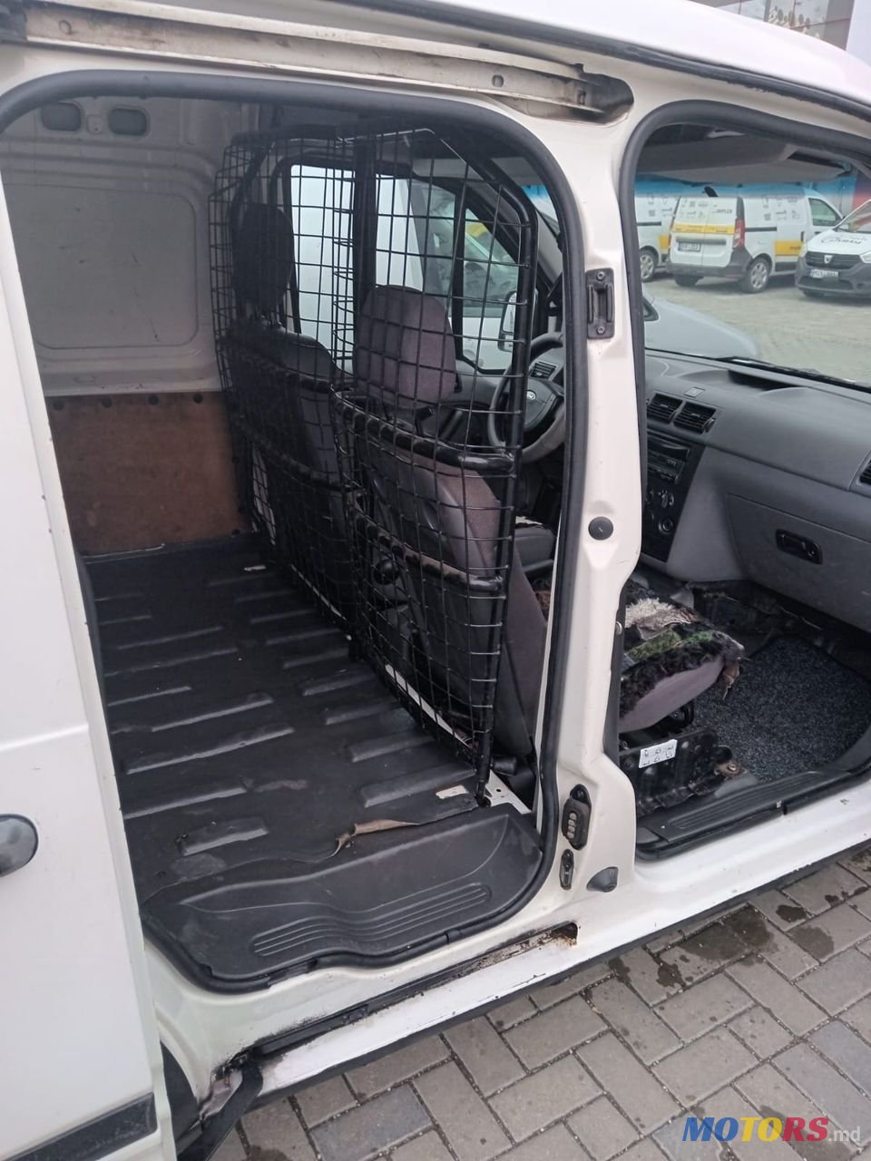 2003' Ford Transit Connect photo #6